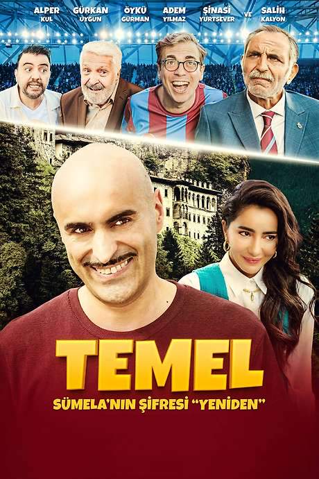 Temel: Sümela’nın Şifresi Yeniden